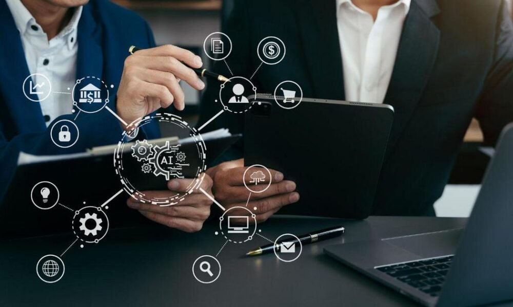 Gestão Financeira com IA
