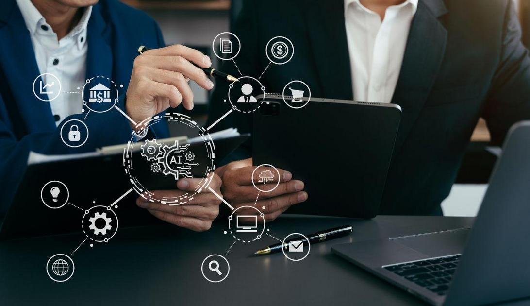 Gestão Financeira com IA