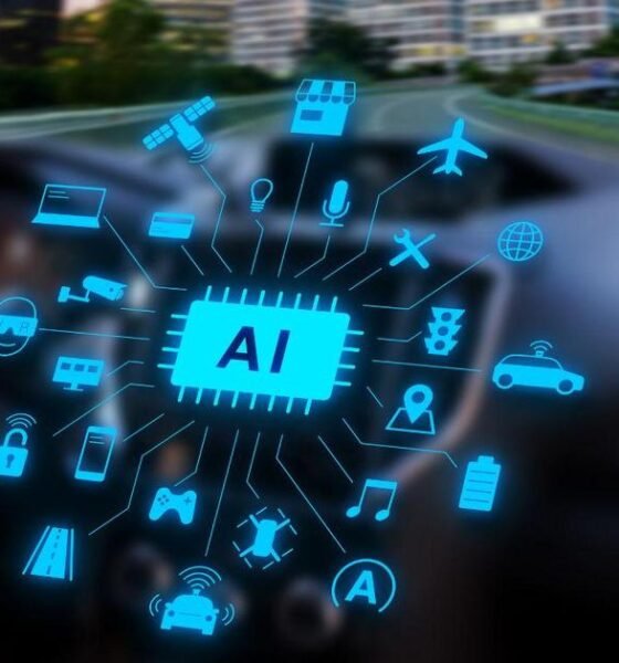 IA na Otimização de Rotas de Entrega