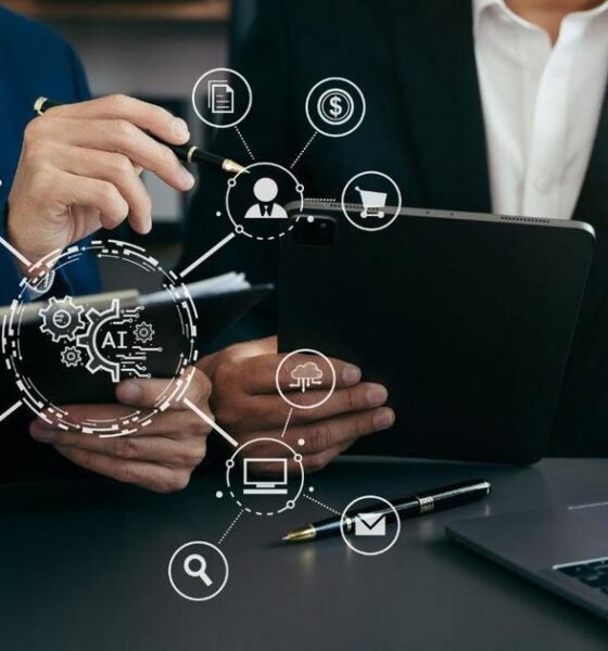 IA para Análise de Dados de E-commerce
