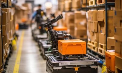 IA para Análise de Tendências de Mercado