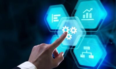 IA para Automação de Processos de Contabilidade