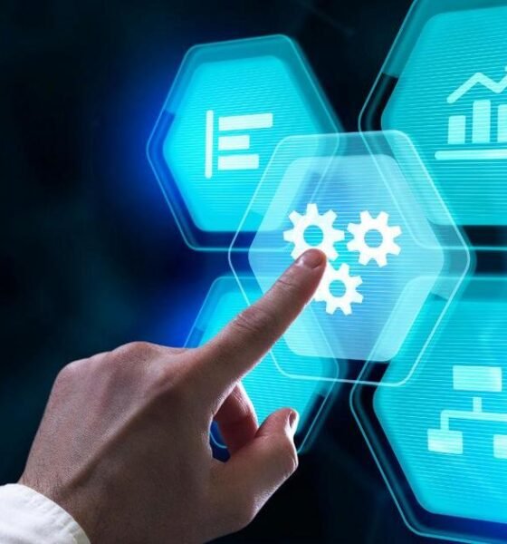 IA para Automação de Processos de Contabilidade